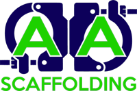 AA Scaffold Logo – Quality Scaffolding Solutions in Auckland